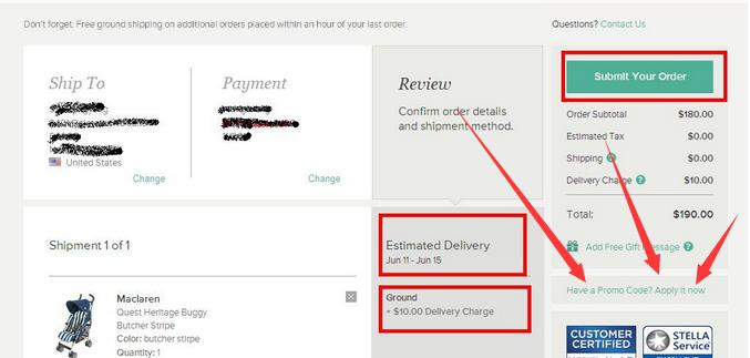 Gilt优惠码怎么用