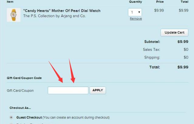 Tanga优惠码怎么用
